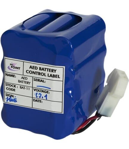 Life Point Pro batteria