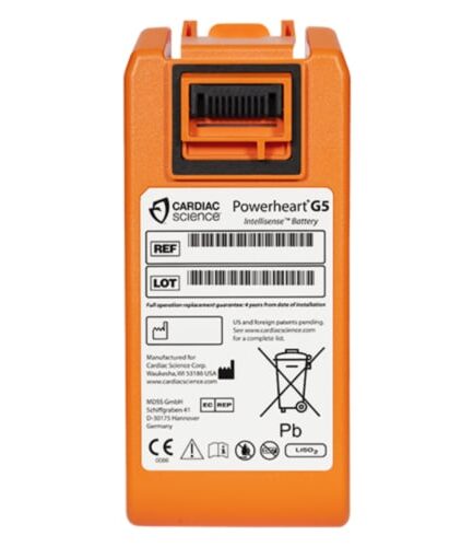 Cardiac Science G5 batteria