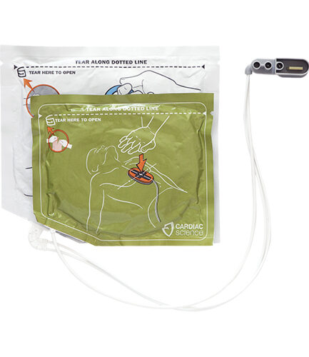 Cardiac Science G5 Elettrodi adulto con CPRD