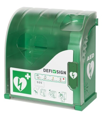 DefiSign / Aivia 100 teca per defibrillatore