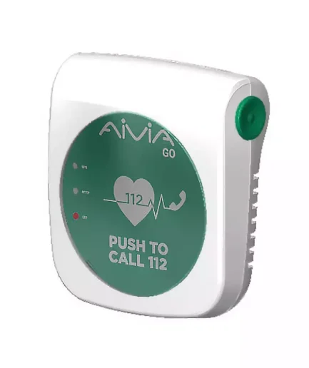 Aivia GO – monitoraggio remoto del DAE