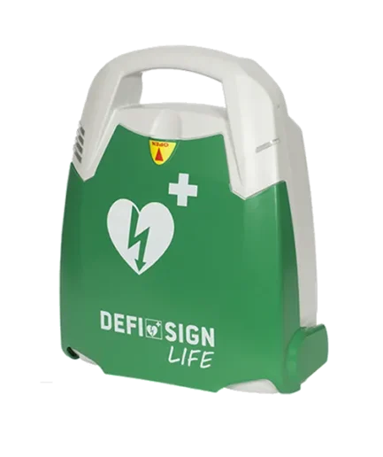 Defibrillatore Fred PA-1/ Defisign LIFE