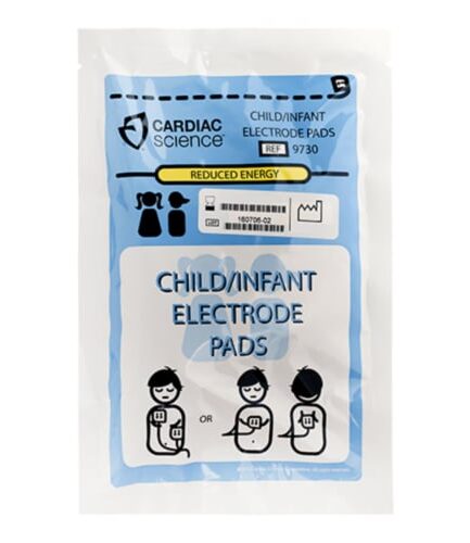 Cardiac Science G3 elettrodi pediatrici