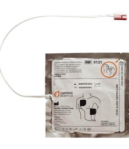 Cardiac Science G3 elettrodi adulto