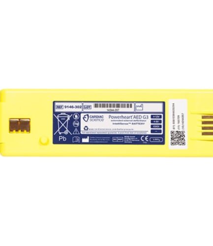Cardiac Science Powerheart G3 Batteria 9146