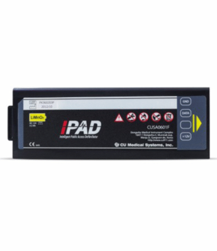 CU Medical i-PAD NF1200 batteria