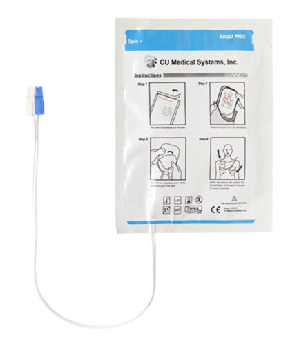 CU Medical i-PAD NF1200 Elettrodi adulto