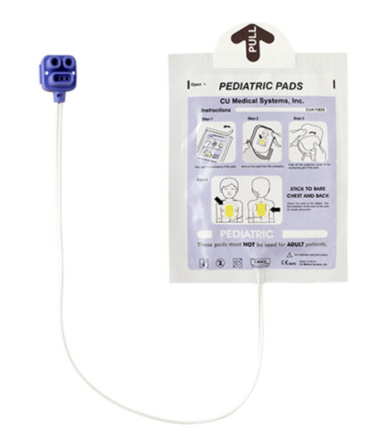 CU Medical I-PAD SP1 Elettrodi pediatrici