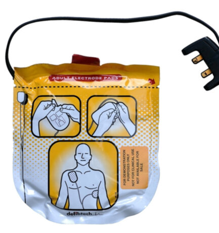 Defibtech Lifeline View elettrodi adulto