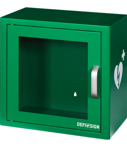 DefiSign teca universale per defibrillatore