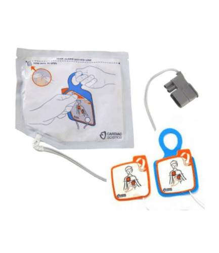 Cardiac Science G5 elettrodi pediatrici