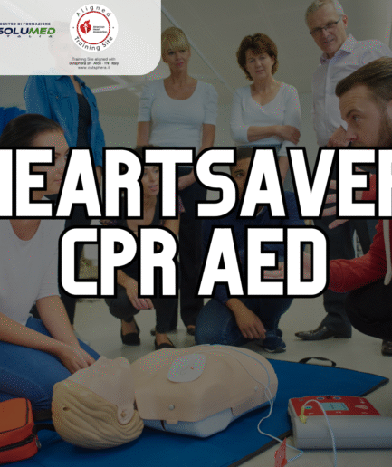 Heartsaver CPR AED