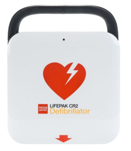 Defibrillatore Lifepak CR2 USB