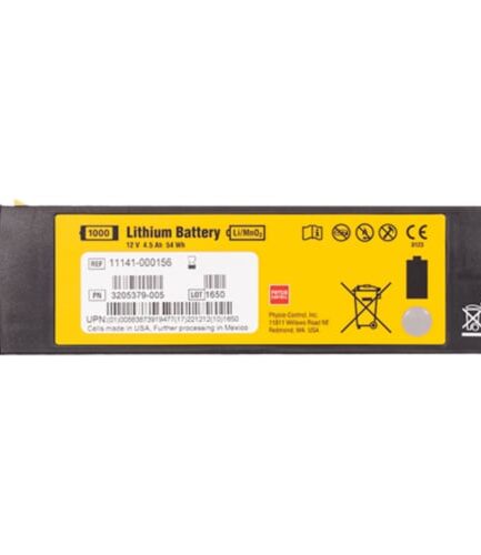 Physio Control Lifepak 1000 batteria