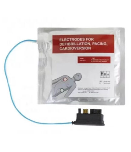 Primedic HeartSave Y/YA elettrodi multifunzionali adulti/pediatrici