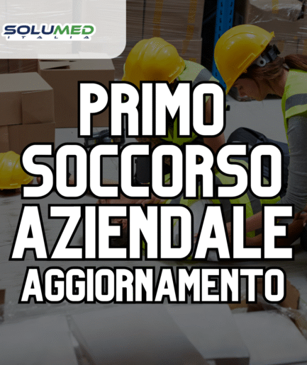Aggiornamento Primo Soccorso Aziendale