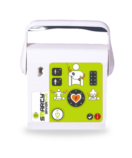 Defibrillatore Semiautomatico Smarty Saver