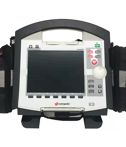 CORPULS 3 Defibrillatore Monitor (Ricondizionato)