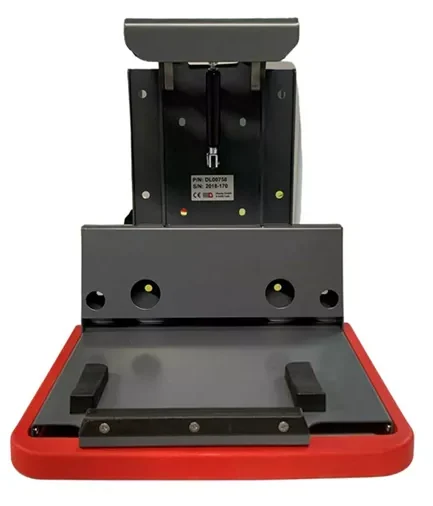 Staffa di Montaggio Fissa Lifepak 12/15